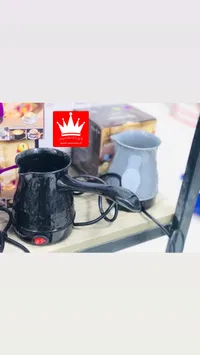 غلاية قهوة كهربائية - سيمبوس (Simboss)