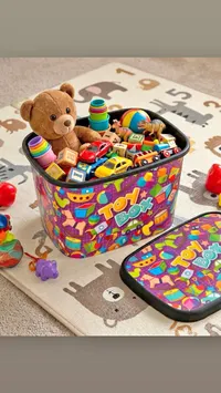 صندوق ألعاب (Toy Box)