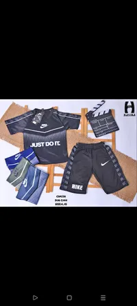 طقم ملابس رياضية للأطفال - نايكي (Nike)