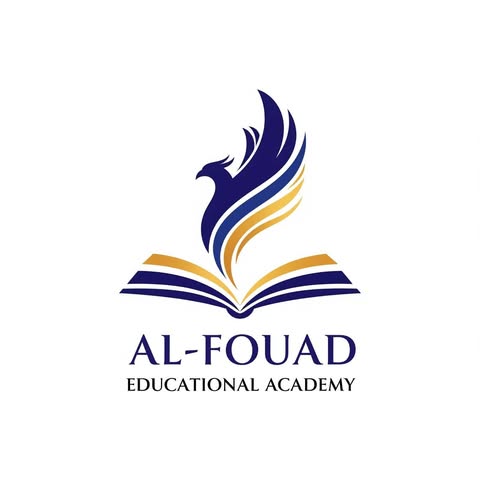 شعار أكاديمية الفؤاد التعليميه