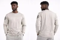 Lacoste Paris Crewneck Sweatshirt