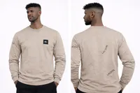 Lacoste Beige Sweatshirt