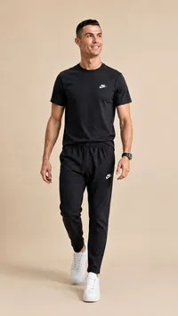 طقم ملابس رياضية رجالي - نايكي (Nike)