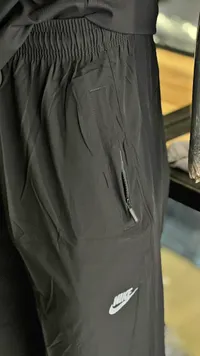بنطال رياضي أسود - نايكي (Nike)