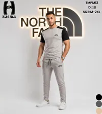طقم ملابس رياضية رجالي - ذا نورث فيس (The North Face)