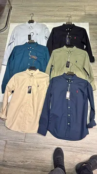 قمصان رجالية - بولو (Polo)