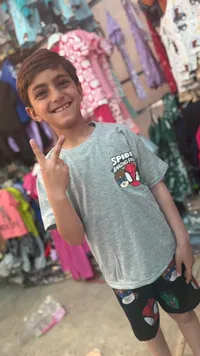 طقم ملابس أطفال سبايدر مان - أصدقاء مذهلون