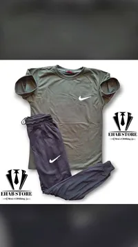 طقم رياضي رجالي - نايكي (Nike)
