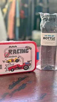 علبة غداء سباق (On The Go)