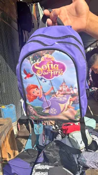 حقيبة مدرسية صوفيا الأولى (Sofia the First)