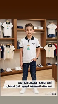 بولو أطفال - ليك