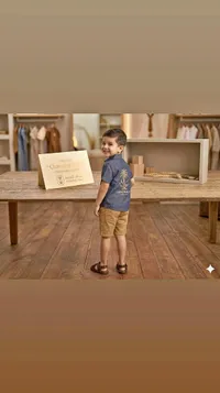 قميص أطفال - Al-Haddad Center