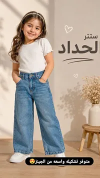 سترة الحداد للأطفال