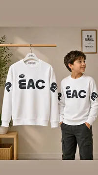 بلوزة أطفال - EAC (BRAND CLUB)