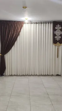 ستائر حائط عازلة - تصميم كلاسيكي