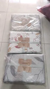 طقم مفرش سرير 3 قطع - يافا هوم (Yafa Home)