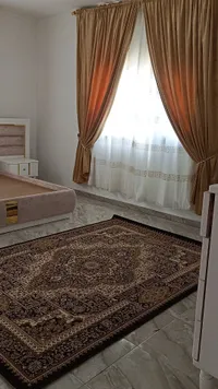 سجادة أرضية كلاسيكية بنقوش شرقية