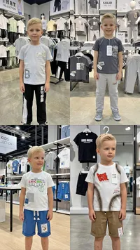 ملابس أطفال - THRT COLLECTION