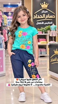 طقم بناتي - حسام الحداد