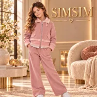طقم ملابس أطفال - سيم سيم (SIMSIM)