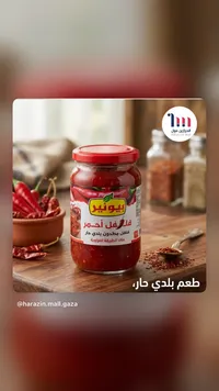 فلفل أحمر - بيومير
