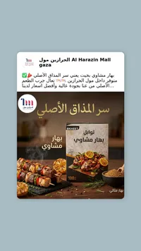 توابل بهار مشاوي - بخيت (Bkheet)