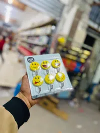 خطافات زينة ابتسامة — V&X