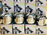 غلاية ضغط كوين (Queen Pressure Cooker)