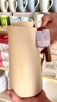 ترمس حافظ للحرارة بتصميم عصري - هوم وير (Home Ware)