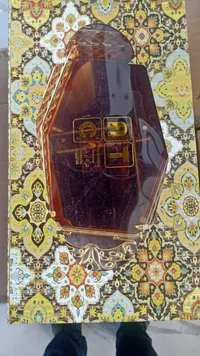 صينية تقديم فاخرة - شركة أبو طعمة (Abu Ta'ema)