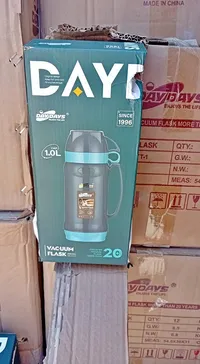 ترمس حافظ للحرارة - داي دايز (DAYDAYS)