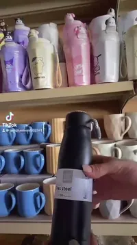 ترمس ستانلس ستيل