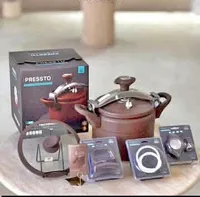 قدر ضغط بريستو (Pressto)