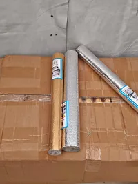 ورق لاصق للمطبخ والحمامات (Kitchen & Bathroom Foil)