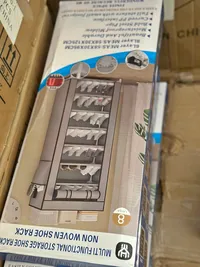 رف أحذية متعدد الوظائف غير منسوج (Non Woven)