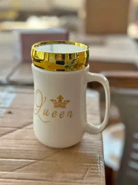 كوب ملكة (Queen)