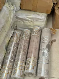 ورق حائط لاصق مزخرف