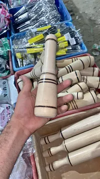 مدقة خشبية - أدوات منزلية