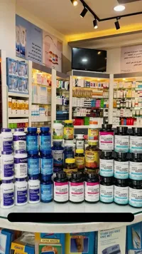 تشكيلة مكملات غذائية وفيتامينات متنوعة (Natrol & Neocell)