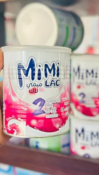 حليب متابعة للأطفال المرحلة 2 - ميمي لاك (Mimilac)