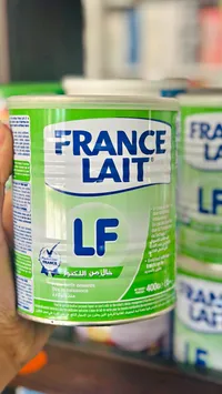 حليب أطفال خالٍ من اللاكتوز - فرانس ليه (France Lait)
