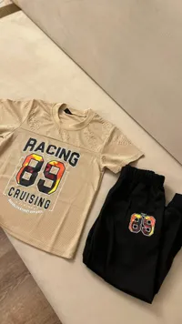 تشكيلة ملابس نسائية Racing 89 Cruising