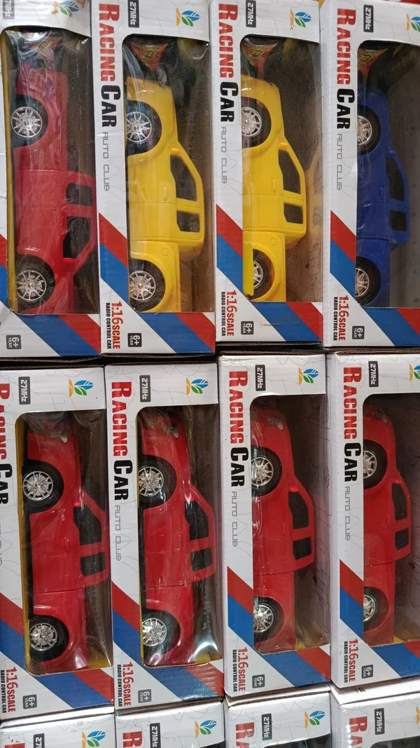 سيارة سباق تعمل بالتحكم عن بعد - ريسينج كار (Racing Car) - ألعاب - سوق غزة