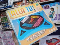 ¡ALLA TU! - لعبة موسيقية إلكترونية تفاعلية