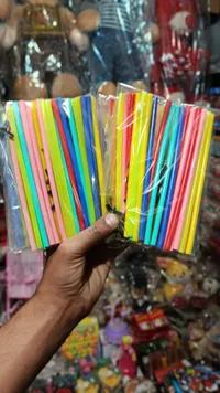 شفاطات ملونة - سوق غزة
