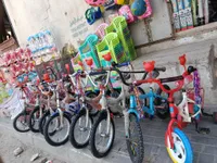 دراجة أطفال هوائية - سوبر (Super) - سوق غزة