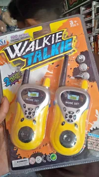 أجهزة لاسلكي للأطفال - واي جي تويز (YJ Toys)