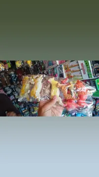 مجموعة مجسمات حيوانات برية مطاطية