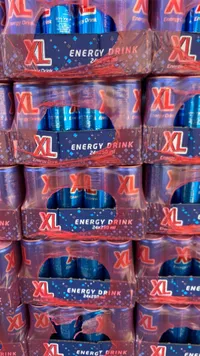 مشروب الطاقة إكس إل - XL Energy Drink