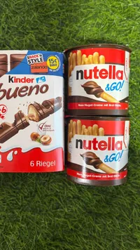 أصابع شوكولاتة نوتيلا آند جو - نوتيلا (Nutella)